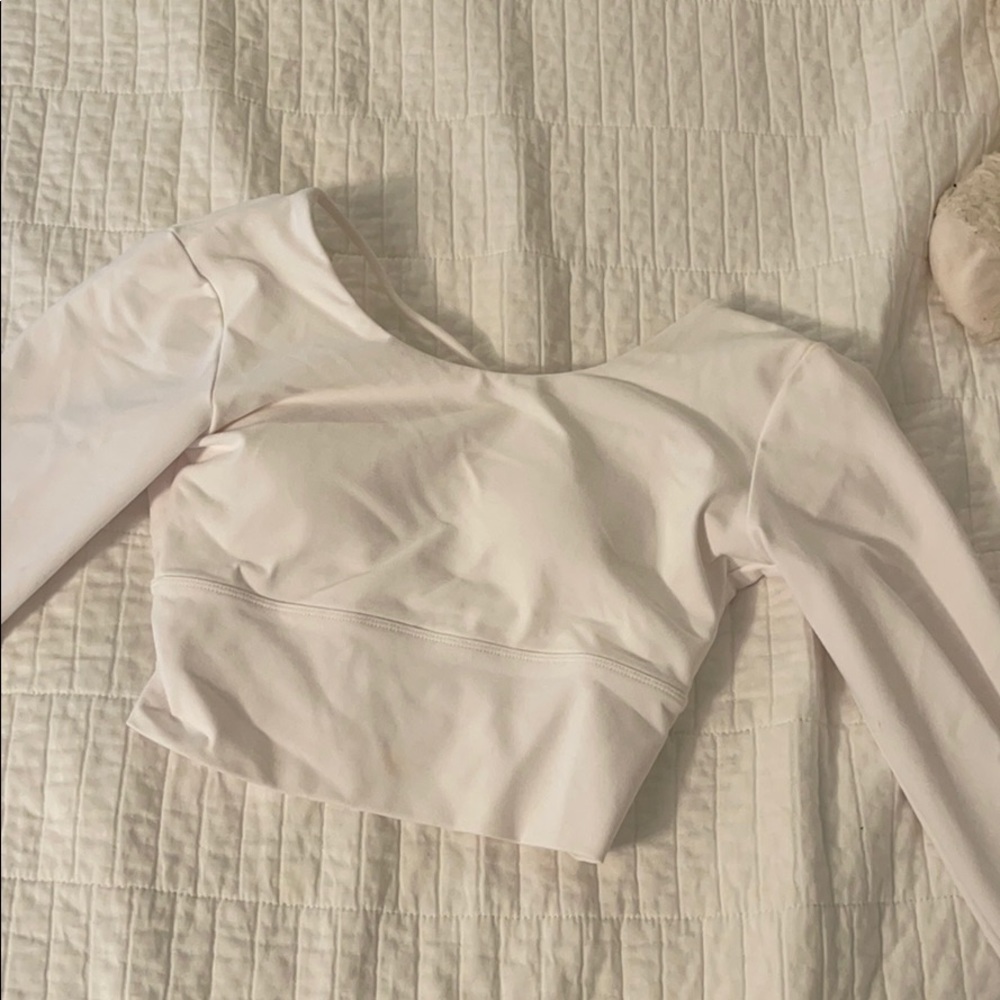 Astoria Activewear Crop Top